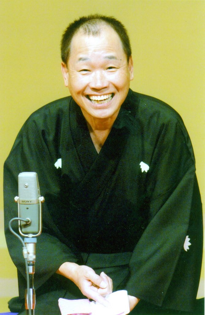 笑福亭松枝（しょうふくていしょうし） 講演会の講師依頼・紹介なら講演会なび