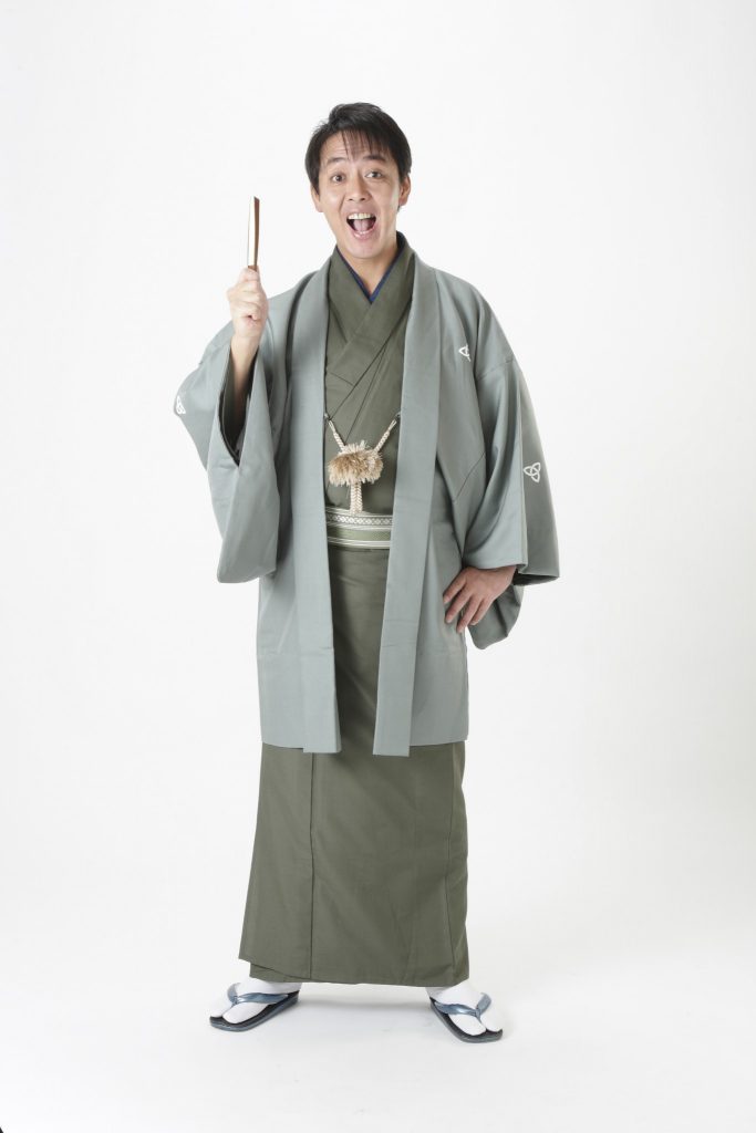 桂三若（かつらさんじゃく） | 講演会の講師依頼・紹介なら講演会なび