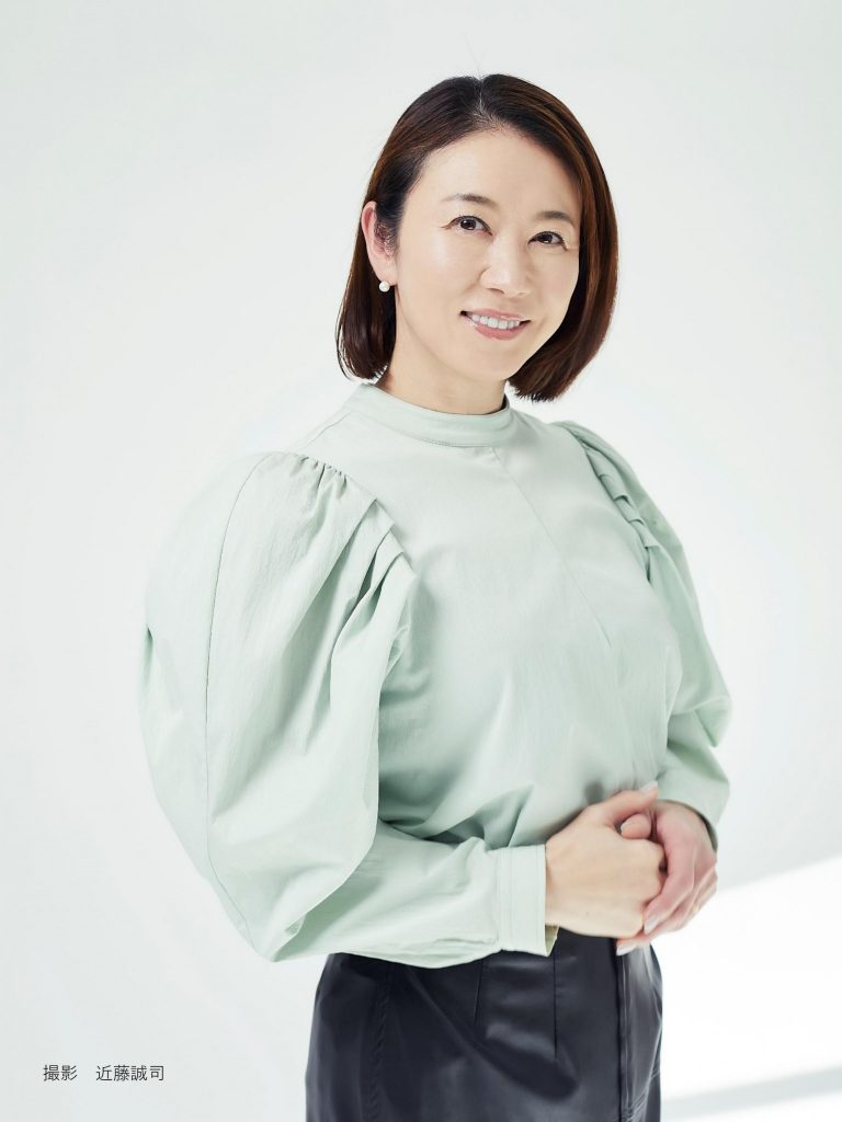 田中雅美（たなかまさみ） | 講演会の講師依頼・紹介なら講演会なび